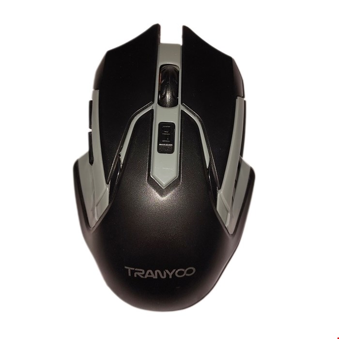 ماوس بی سیم بلوتوثی گیمینگ TRANYOO T-MW3