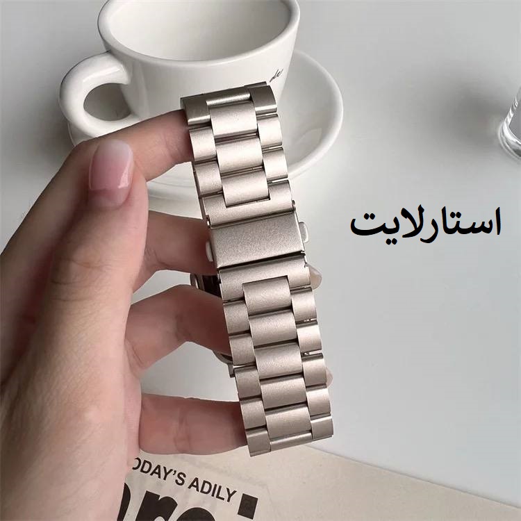Rolex 3 Bead Strap