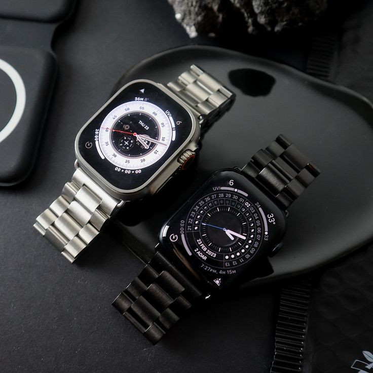 Rolex 3 Bead Strap