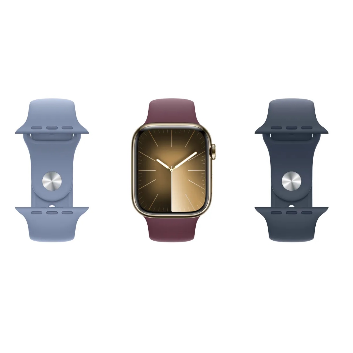 Apple Watch Silicone strap