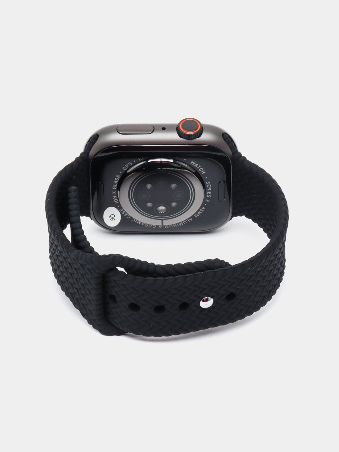 Apple Watch Silicone strap