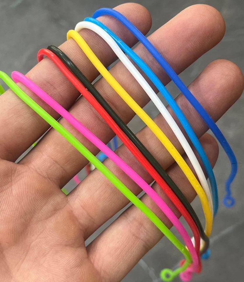 Silicone Holding Strap