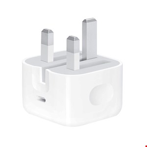 آداپتور شارژر آیفون 20 وات اپل سه پین (Apple)