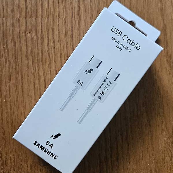 کابل شارژر SAMSUNG 8A VIETNAM