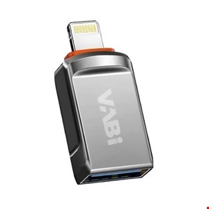 تبدیل OTG به Lightning وابی مدل VABI OT10