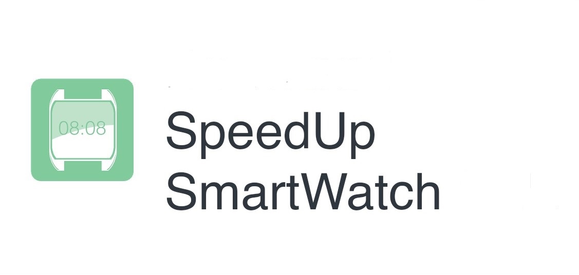 اپلیکیشن Speedup Smartwatch برای وصل شدن ساعت هوشمند به موبایل